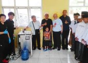 Teknologi Air Bersih Jepang Diuji di Tasikmalaya, Kadar Bakteri Turun Jadi Nol
