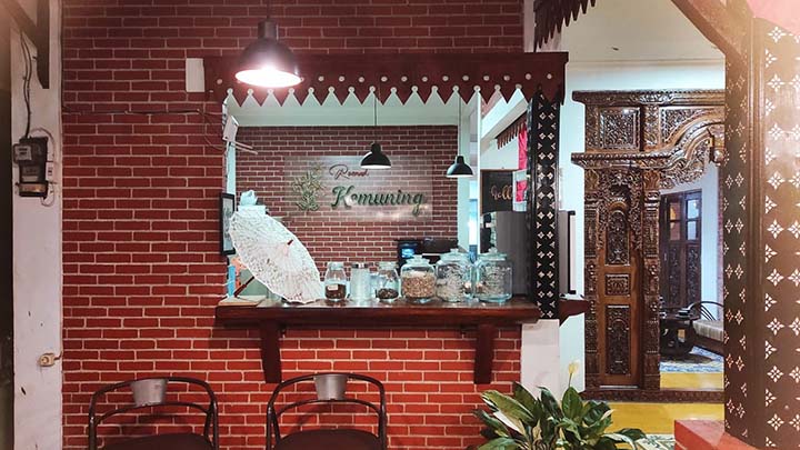 Bukan Sekadar Kafe, Roemah Kemuning Jadi Simbol Perjuangan dan Persahabatan